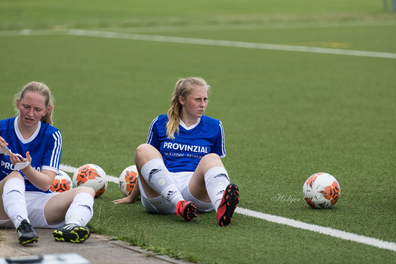 Bild 137 - Frauen FSC Kaltenkirchen - SG Daenisch-Muessen : Ergebnis: 7:1